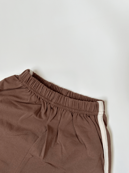 Dinosaurs Singlet Two-Piece Set