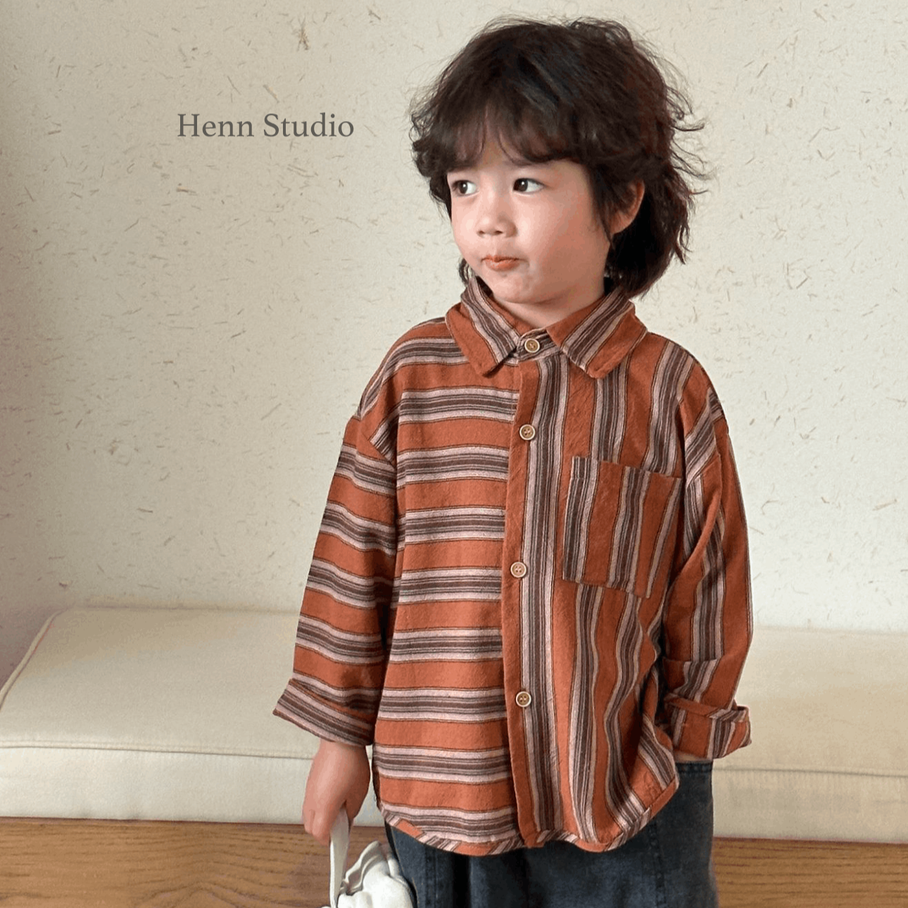 Vintage Stripe Shirt