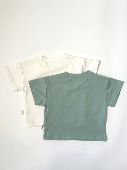 Mintchoco & Strawberry Tee