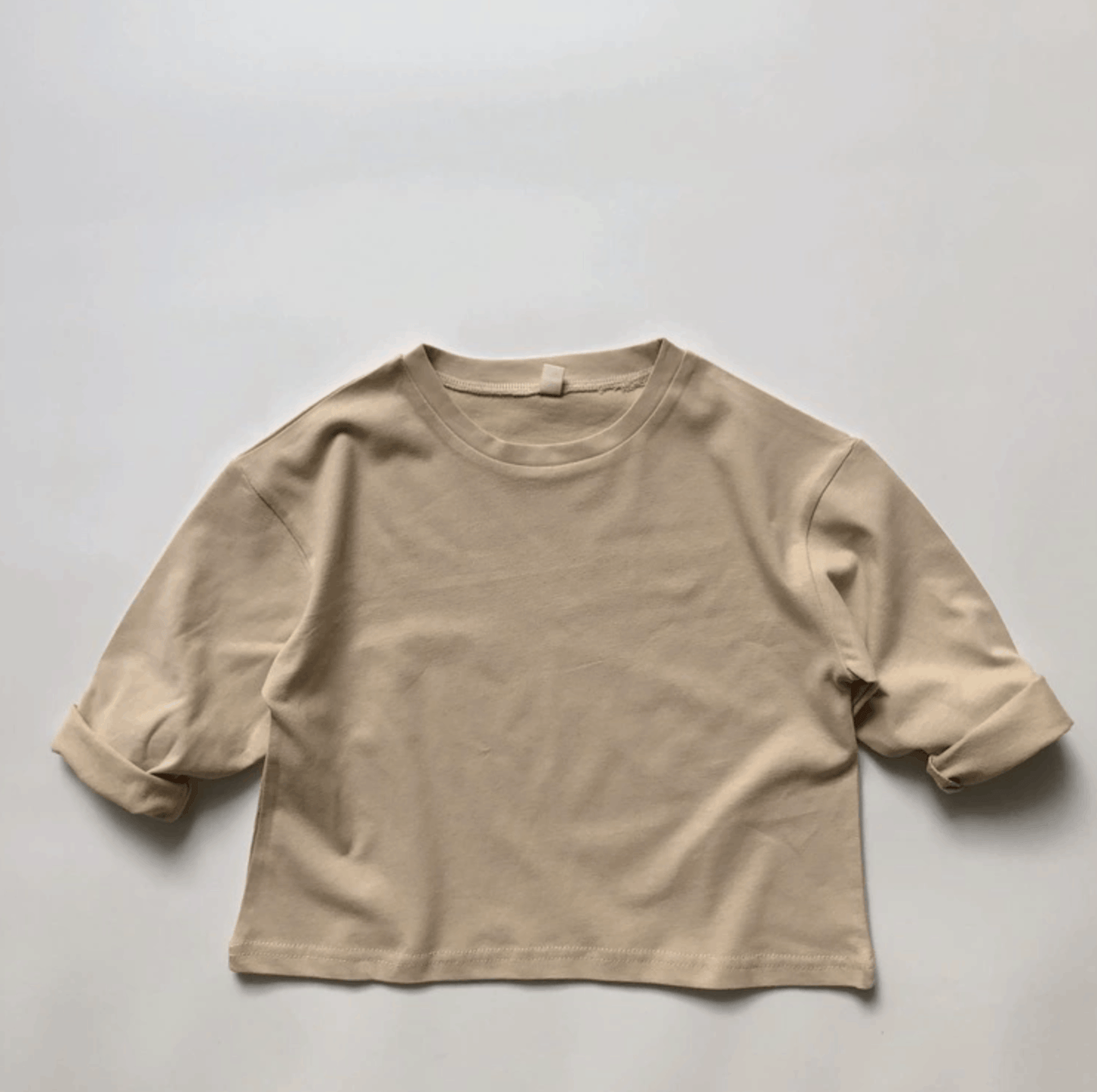 Long Sleeve Cotton Shirt