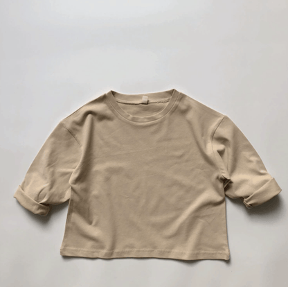 Long Sleeve Cotton Shirt