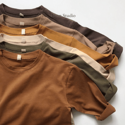 Long Sleeve Cotton Shirt