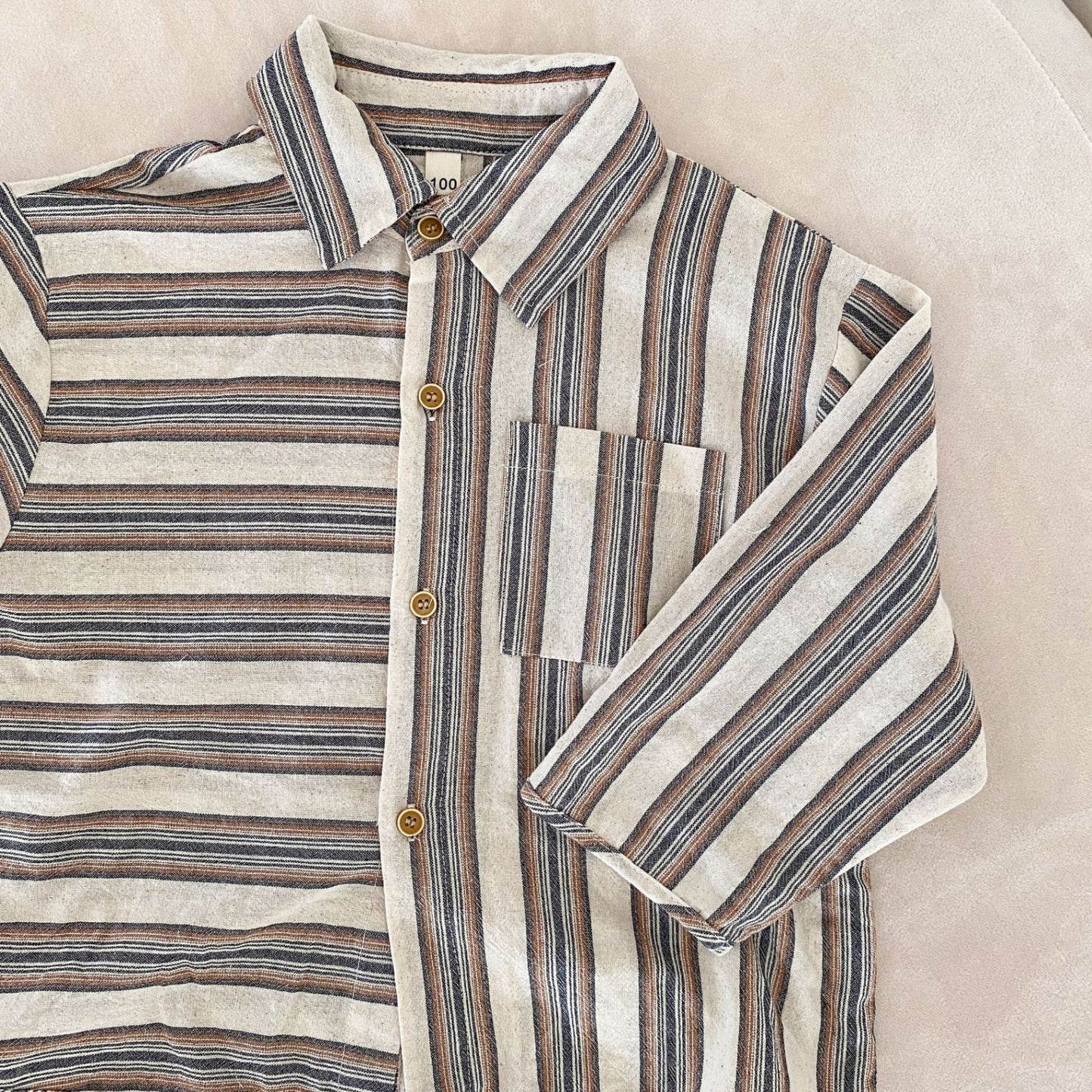 Vintage Stripe Shirt