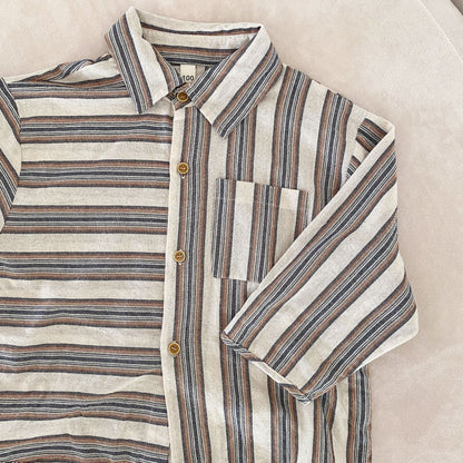 Vintage Stripe Shirt