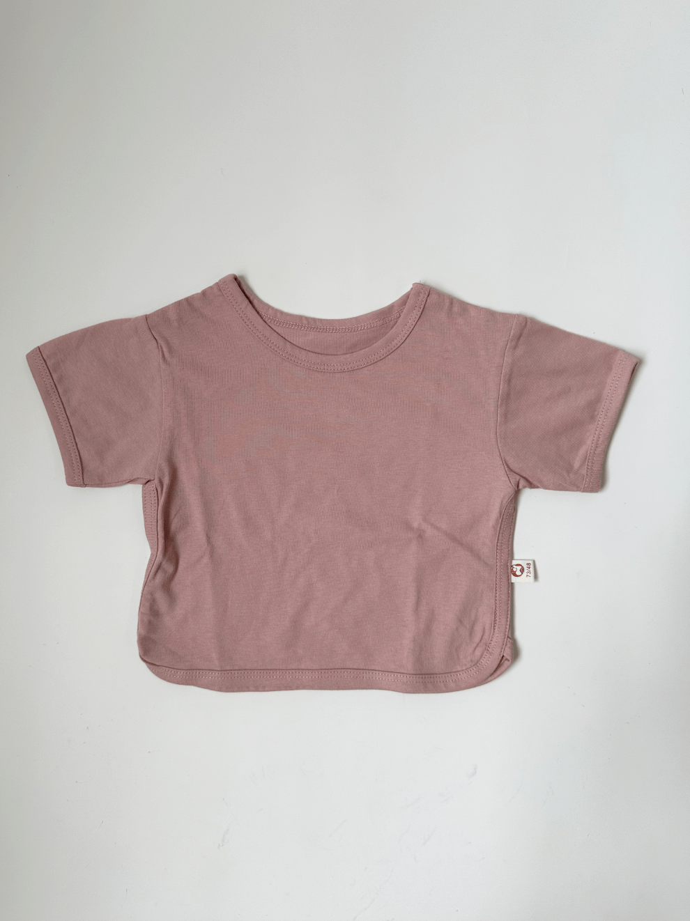 Pastel Color Baby T-shirt