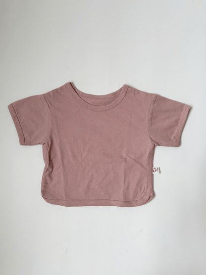 Pastel Color Baby T-shirt