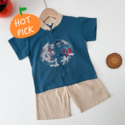 Preorder 预购 - CNY Boy 408