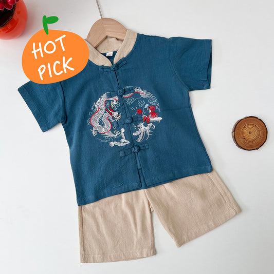 Preorder 预购 - CNY Boy 408