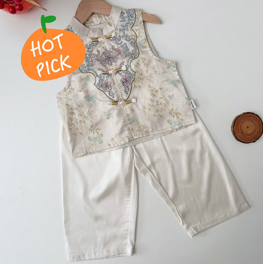 Ready Stock - CNY Girl 425