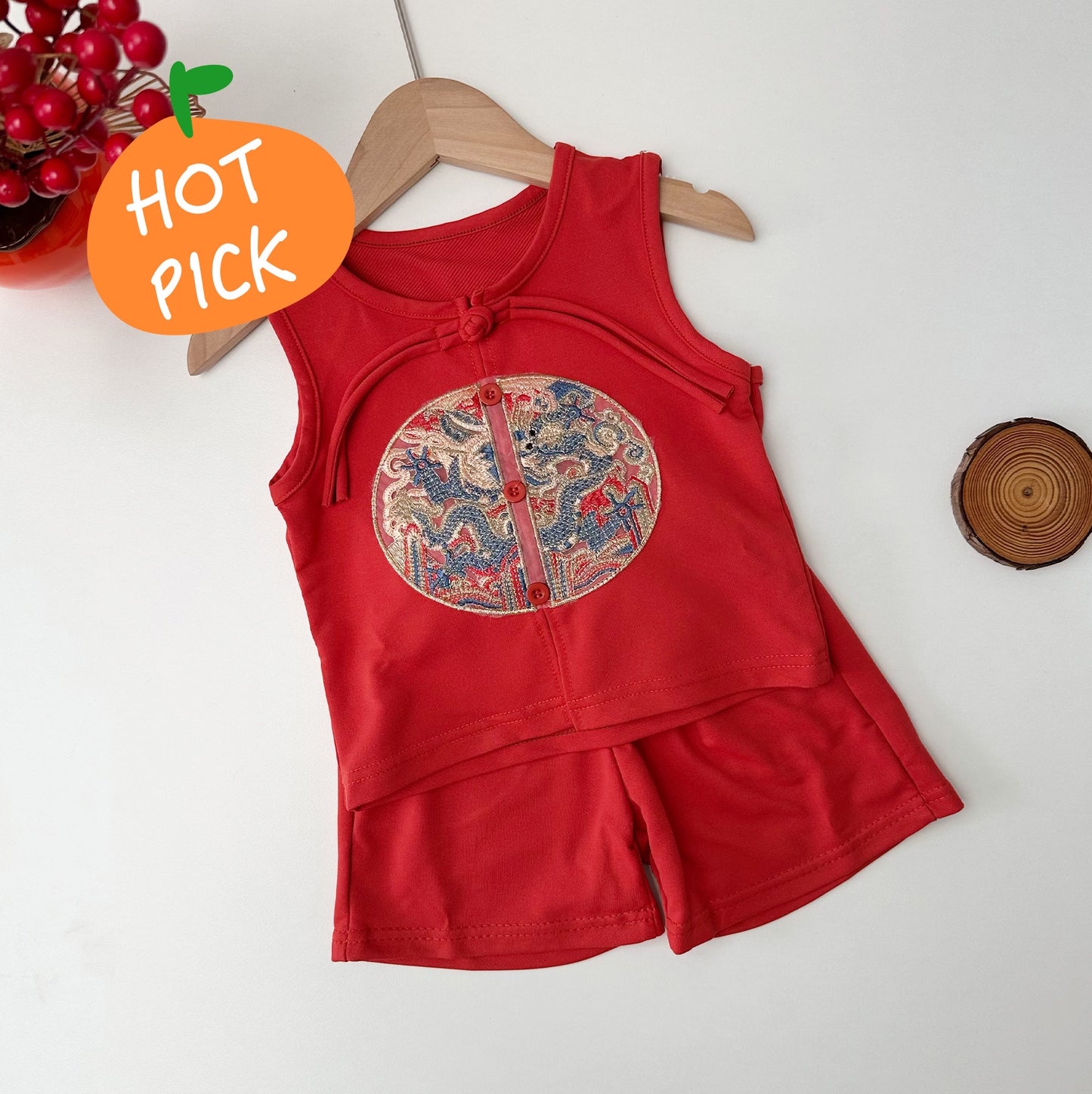 Ready Stock - CNY Boy 409