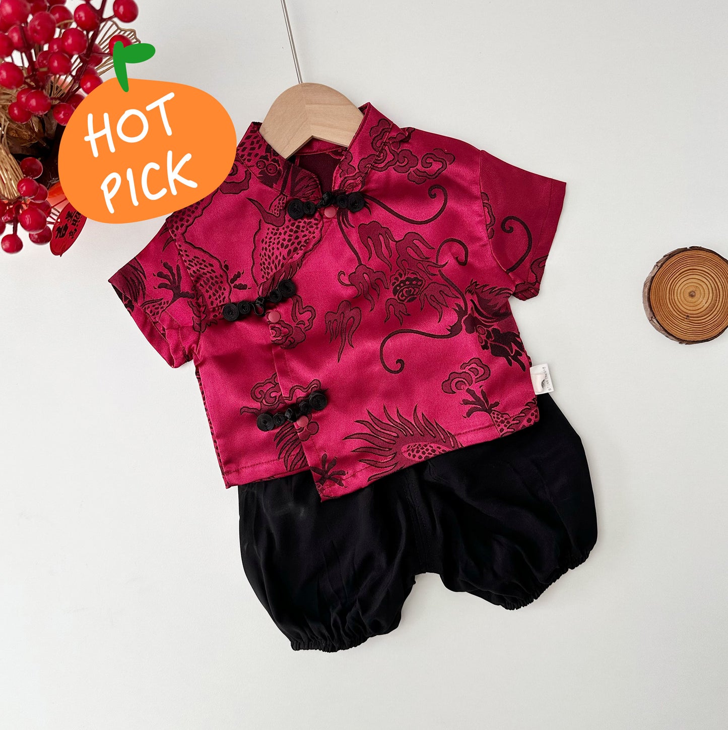 Preorder 预购 - CNY Boy 410