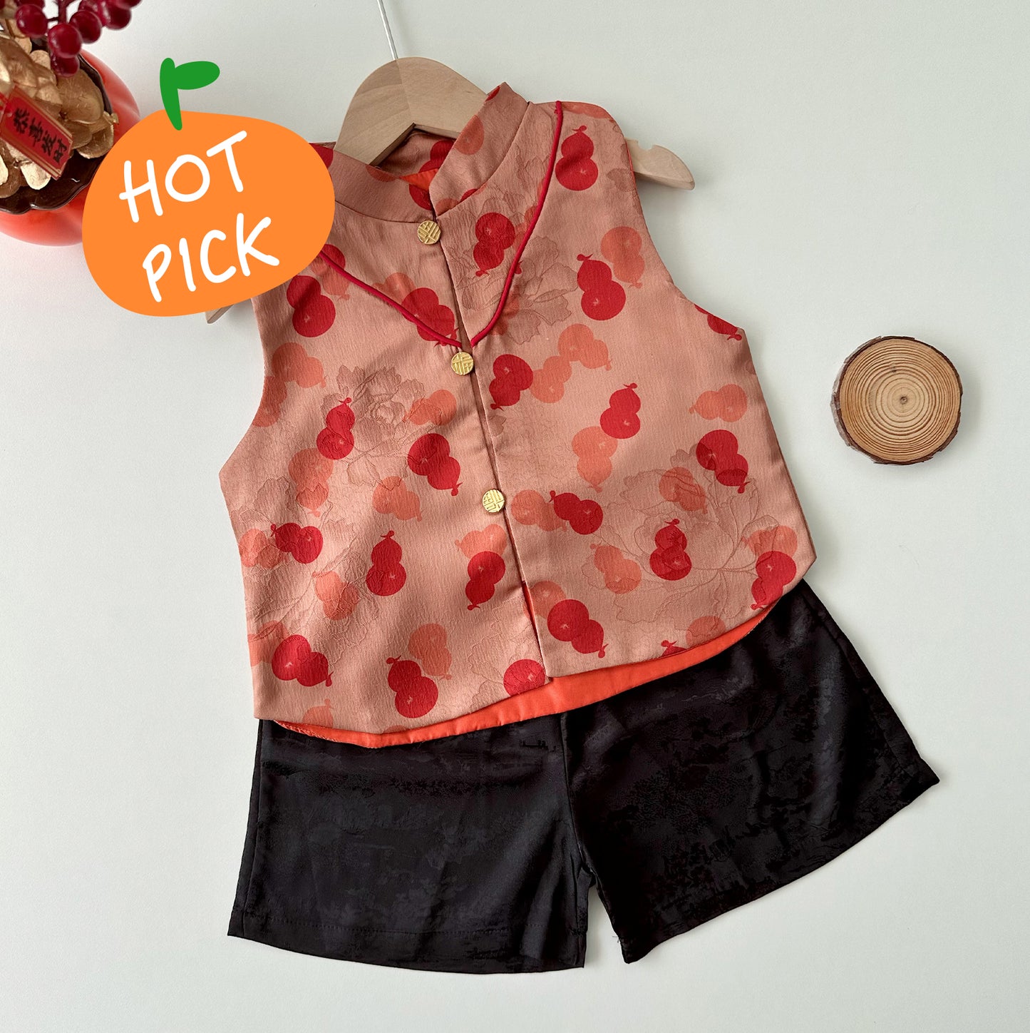 Preorder 预购 - CNY Boy 203