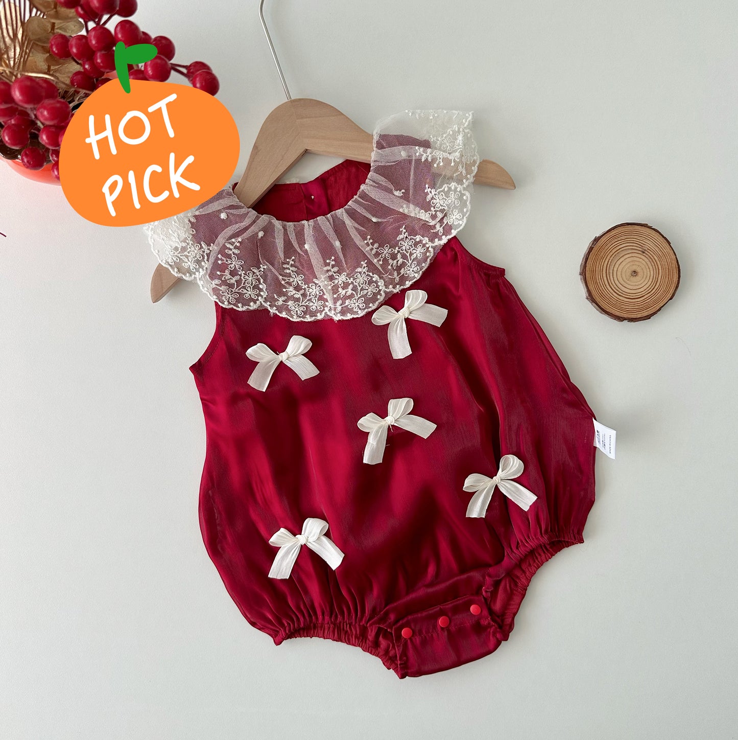 Ready Stock - CNY Girl 103