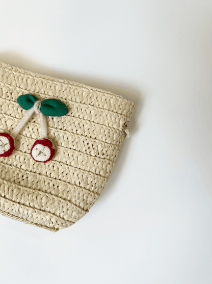 Cherry Red Plaid Set