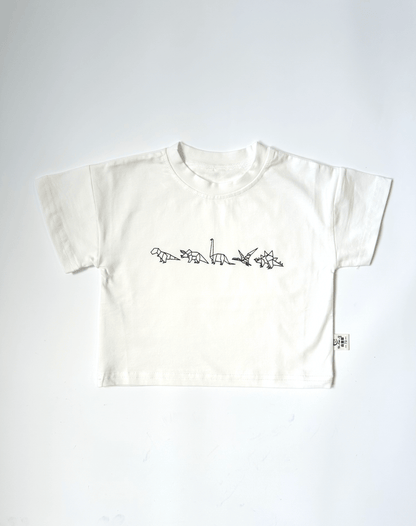 Dinosaur Baby Onesie