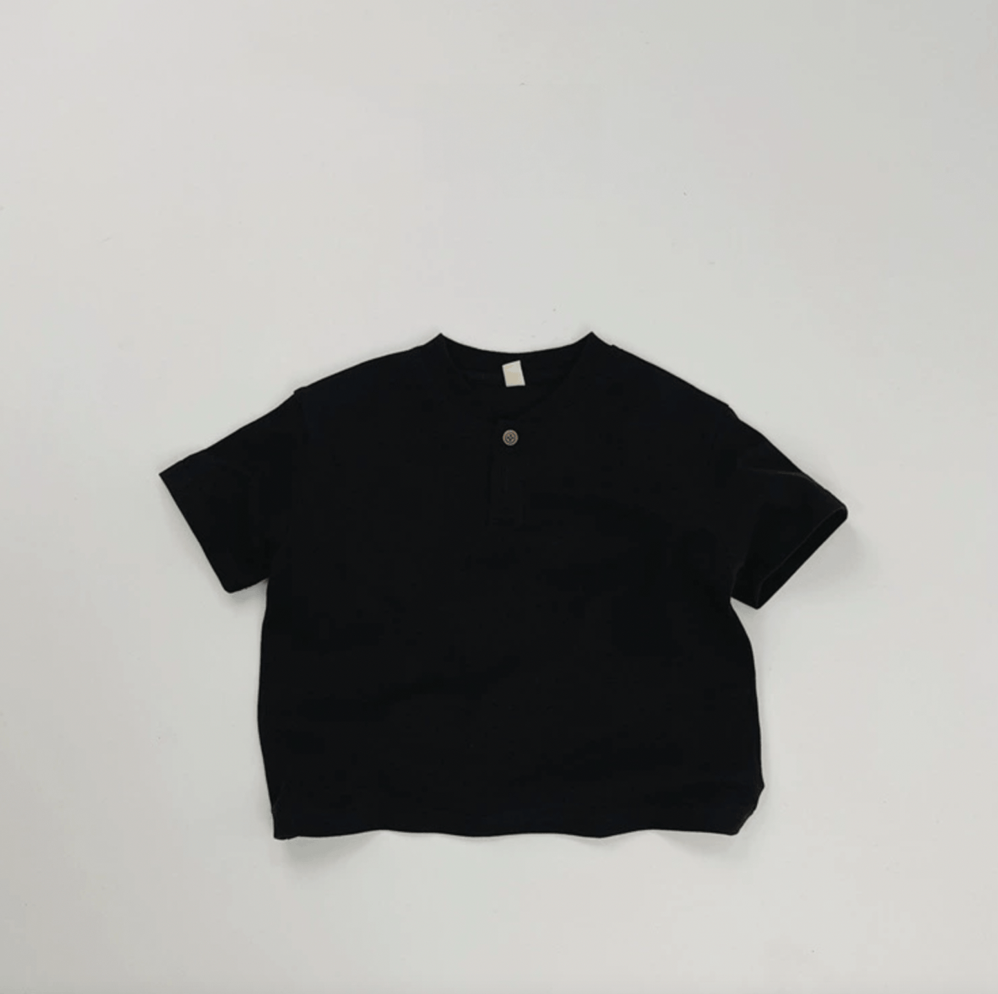 Button Short Sleeves Shirt