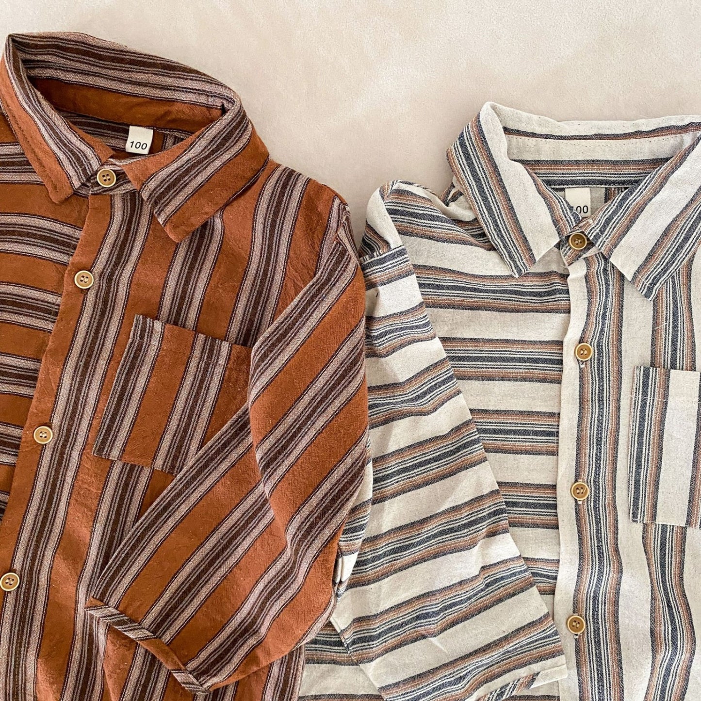 Vintage Stripe Shirt