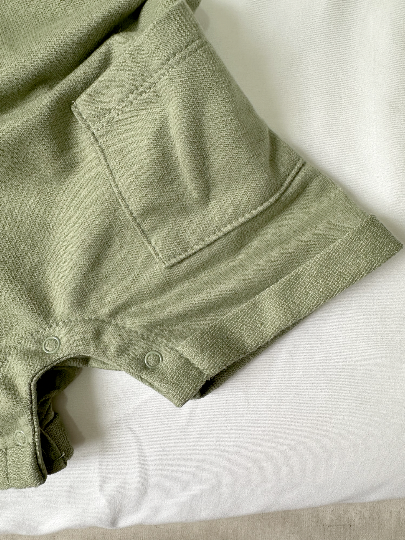 Rene Rofe Baby 3in1 dungree set (Olive)