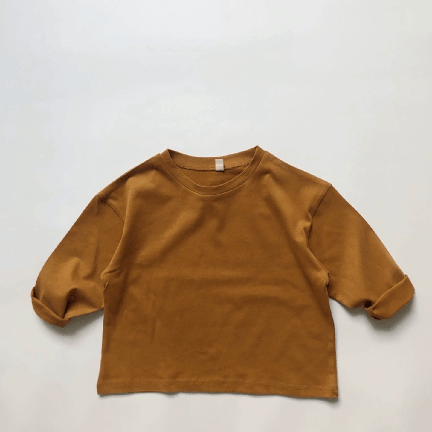 Long Sleeve Cotton Shirt