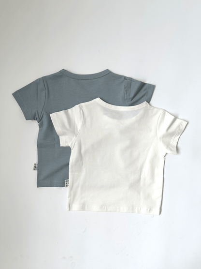 Short-Sleeved Baby T-shirt