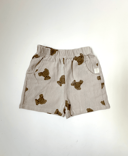 Korean Baby Shorts