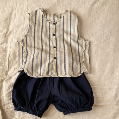 Henn Studio Sibling Style