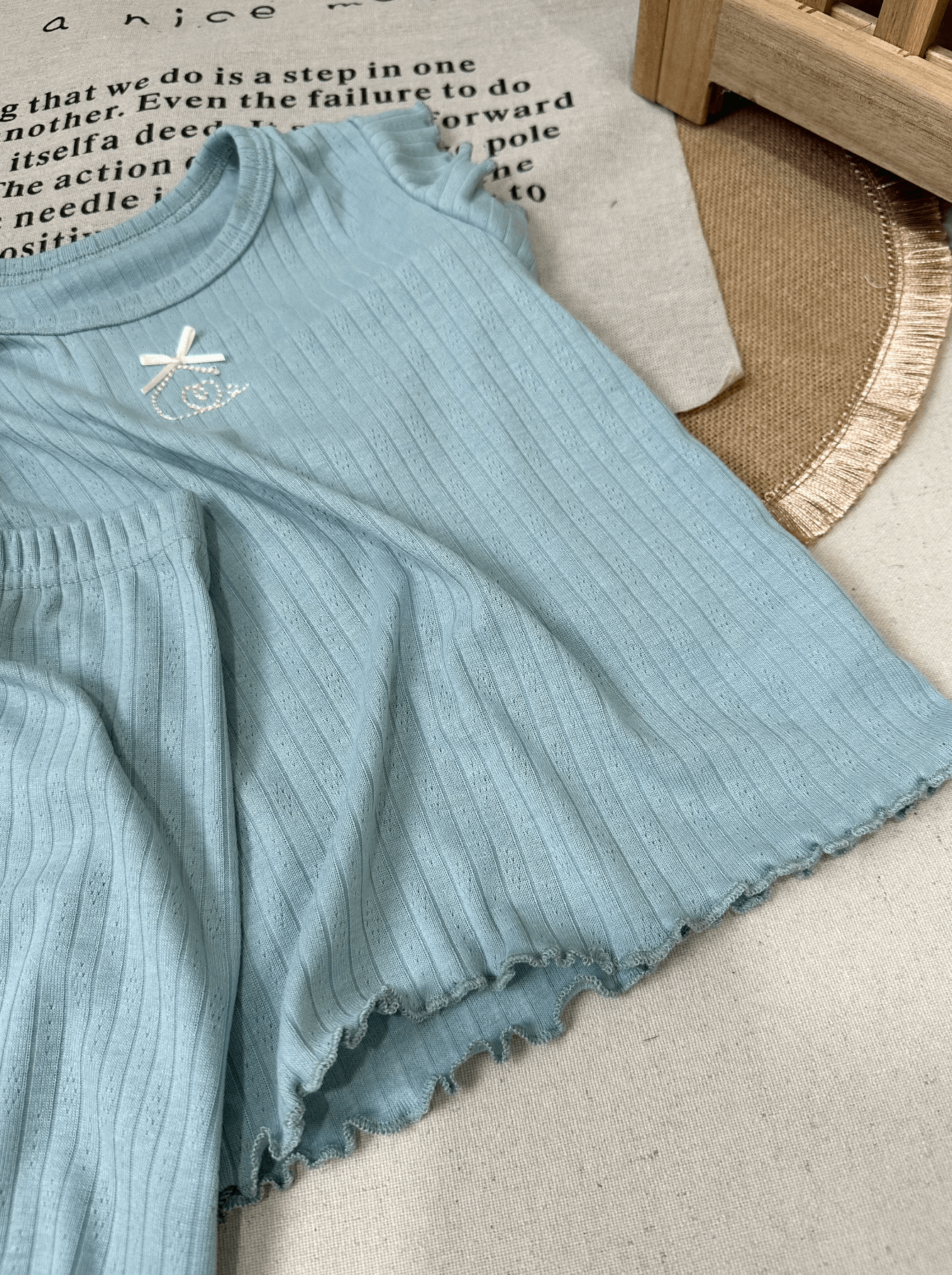 Skyberry Blue 2pcs set