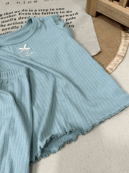 Skyberry Blue 2pcs set